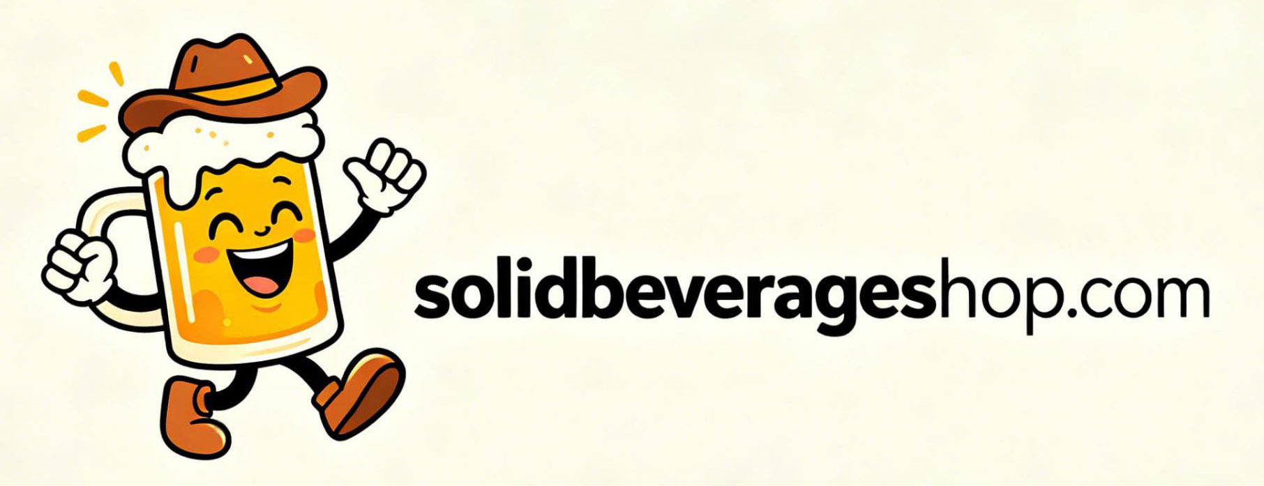 Solid Beverage Shop Getränke Zubehör und Spezialitäten